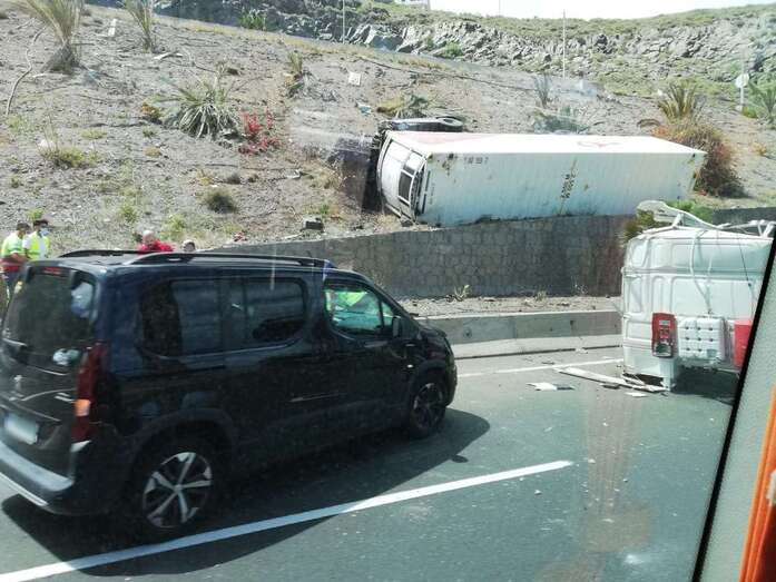 Imagen del siniestro / TA